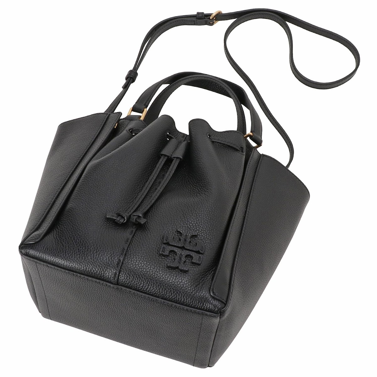 配送日指定可 TORY BURCH トリーバーチ トートバッグ/ドローストリング