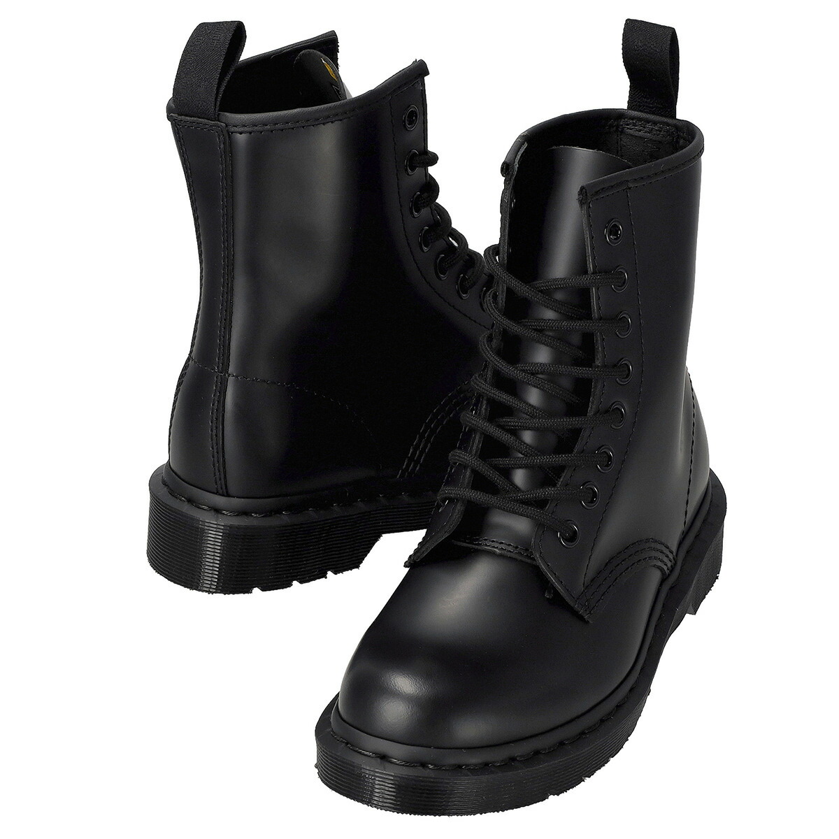 御医者さんマーチン Dr.Martens シューズ 靴 ブーツ 細工物シューズ 8広座敷 スピード競技引きあげる 14353001 レディース メンズ ユニ一発やる 黒いこと 本革 なめし革 ブーツ-靴-メンズ靴