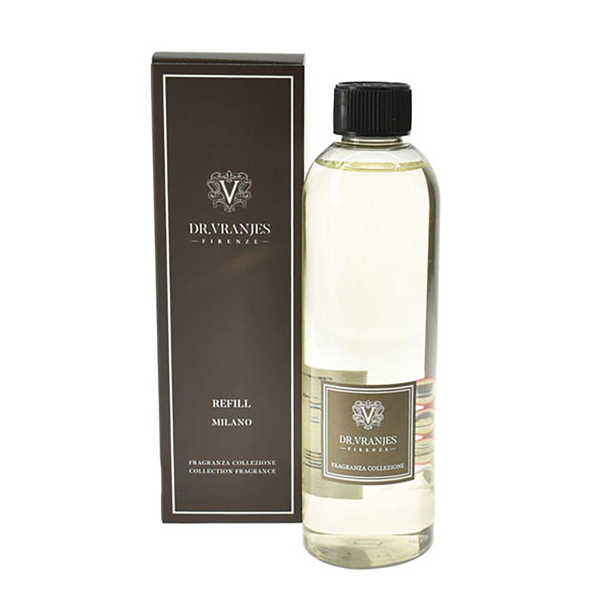 【新品】MASERATIドットールヴラニエス マセラティ500ml リフィル×2 ディフューザー MASERATI〈マセラティ〉 500ml