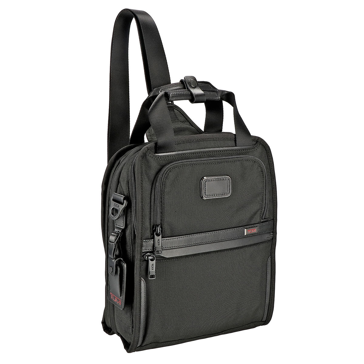 楽天市場】トゥミ TUMI Alpha3 コンパクト・スリング Black ブラック