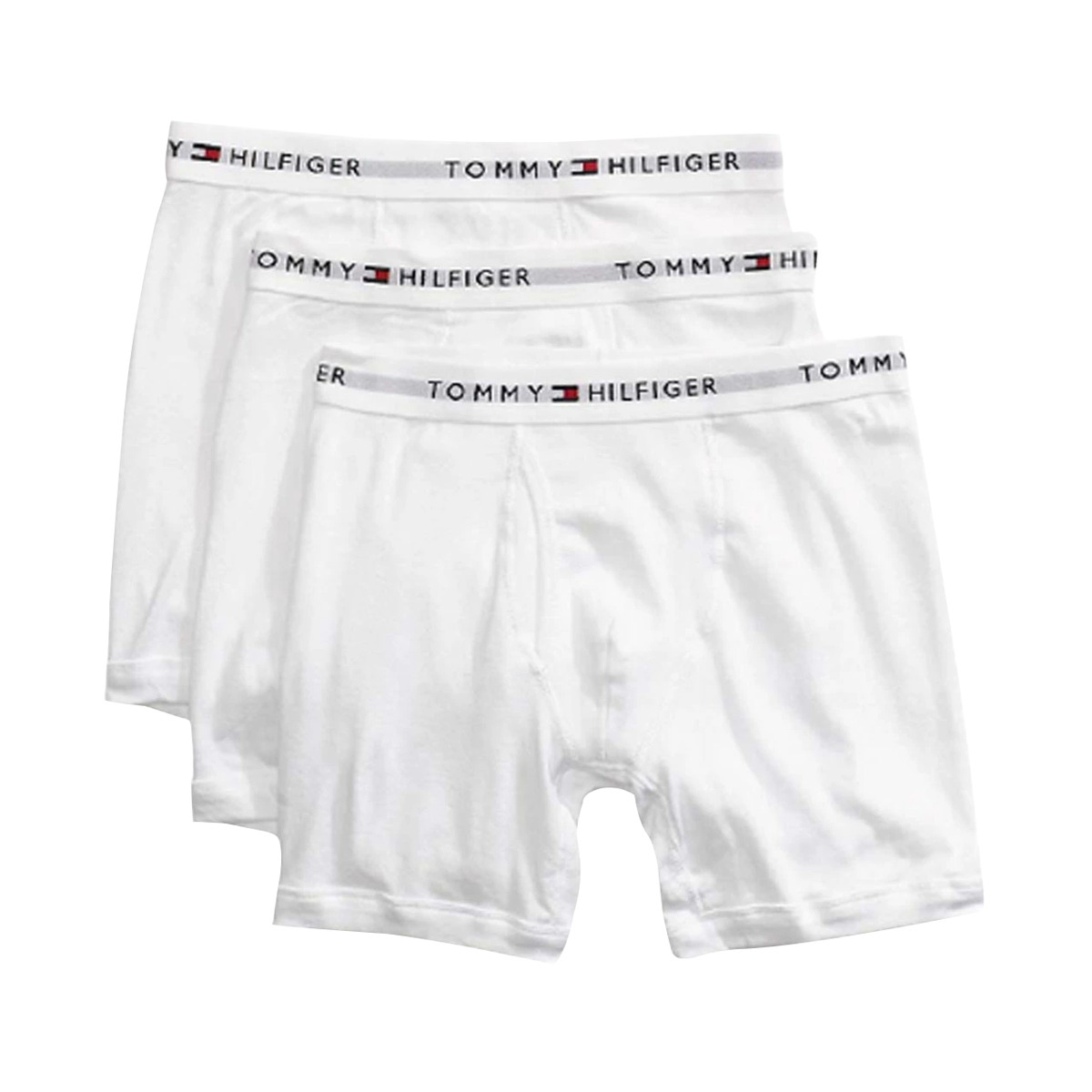 楽天市場】トミーヒルフィガー TOMMY HILFIGER ボクサーパンツ 3枚