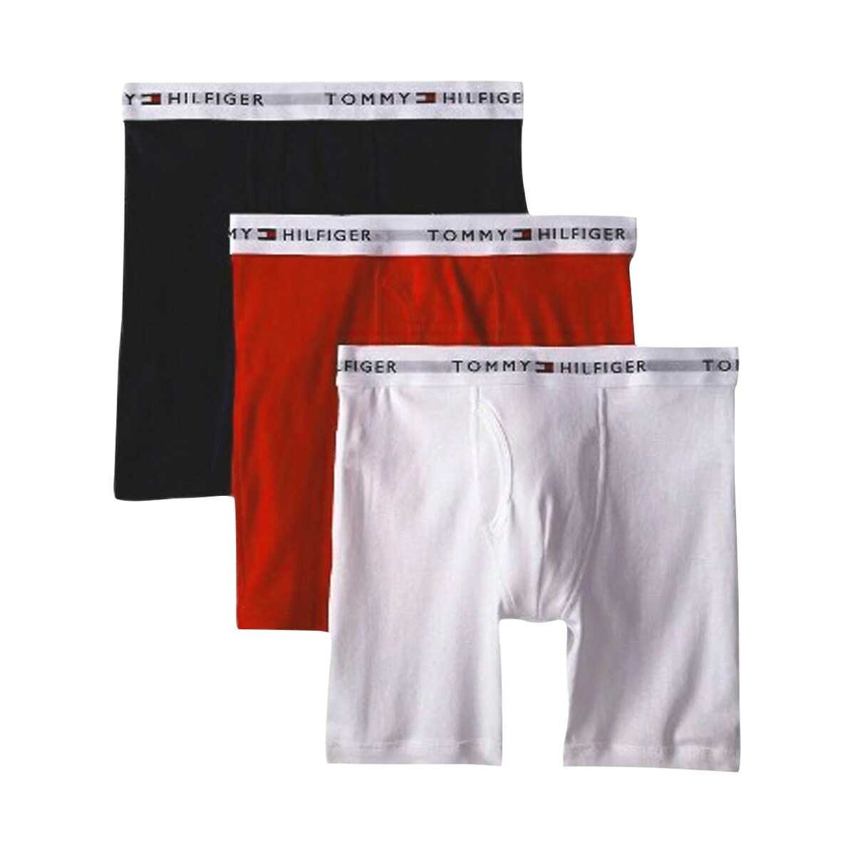 トミーヒルフィガー   ボクサーパンツ 3枚セット 下着 09T4240 856 インナー アンダーウェア メンズ ボクサーパンツ メンズ 楽天市場】トミーヒルフィガー TOMMY HILFIGER ボクサーパンツ 3枚