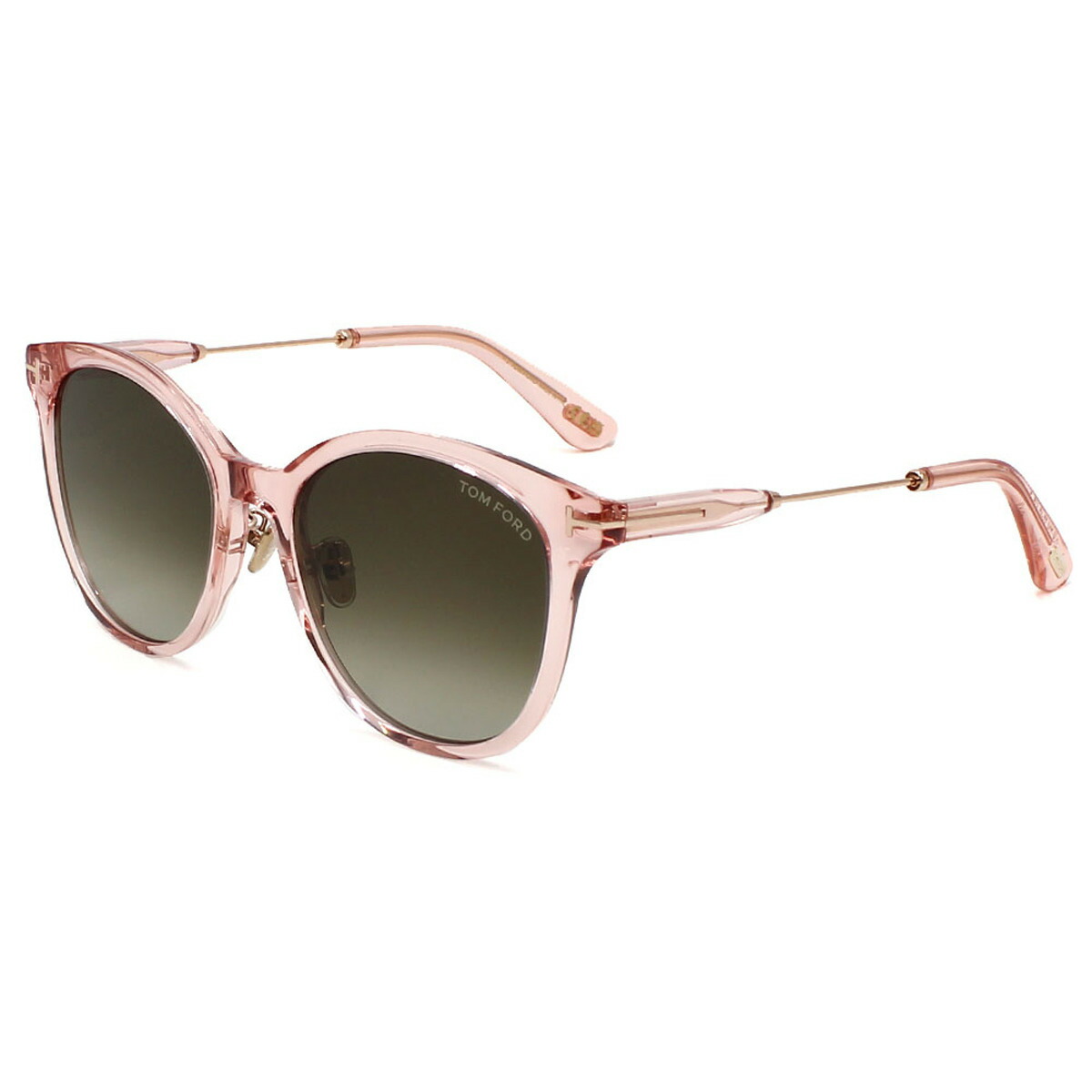 トムフォード サングラス FT0720-K/S ピンク 楽天市場】トムフォード TOM FORD サングラス FT0720 K 33G 64