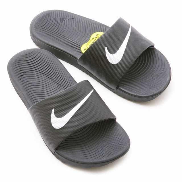 nike slip ons slippers