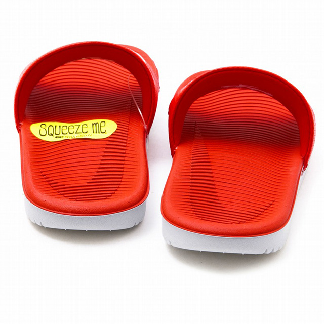 nike squeeze me slippers price