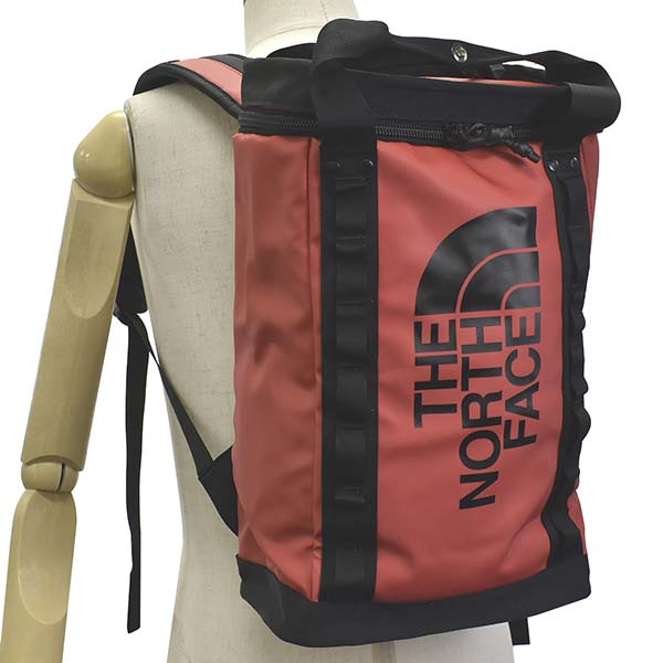 the north face explore fusebox backpack