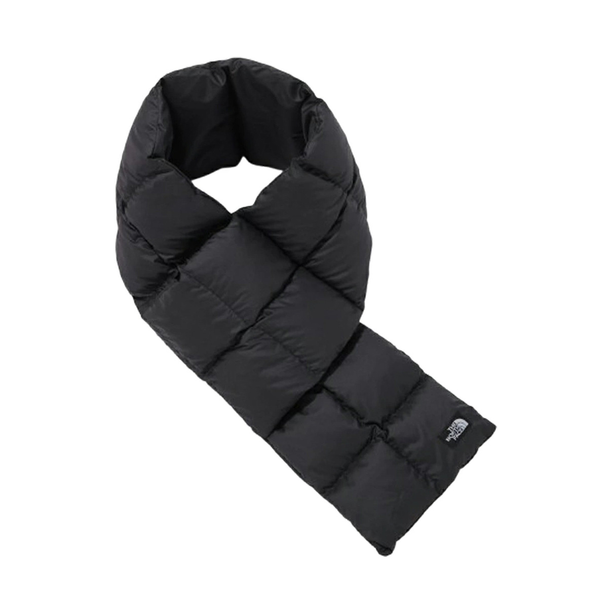 ノースフェイス THE NORTH FACE マフラー パッカブル ティーボール 防寒 軽量 収納 折り畳み NA5IP51A レディース メンズ ユニセックス ブラック|Salada Bowl-おしゃれブランド通販