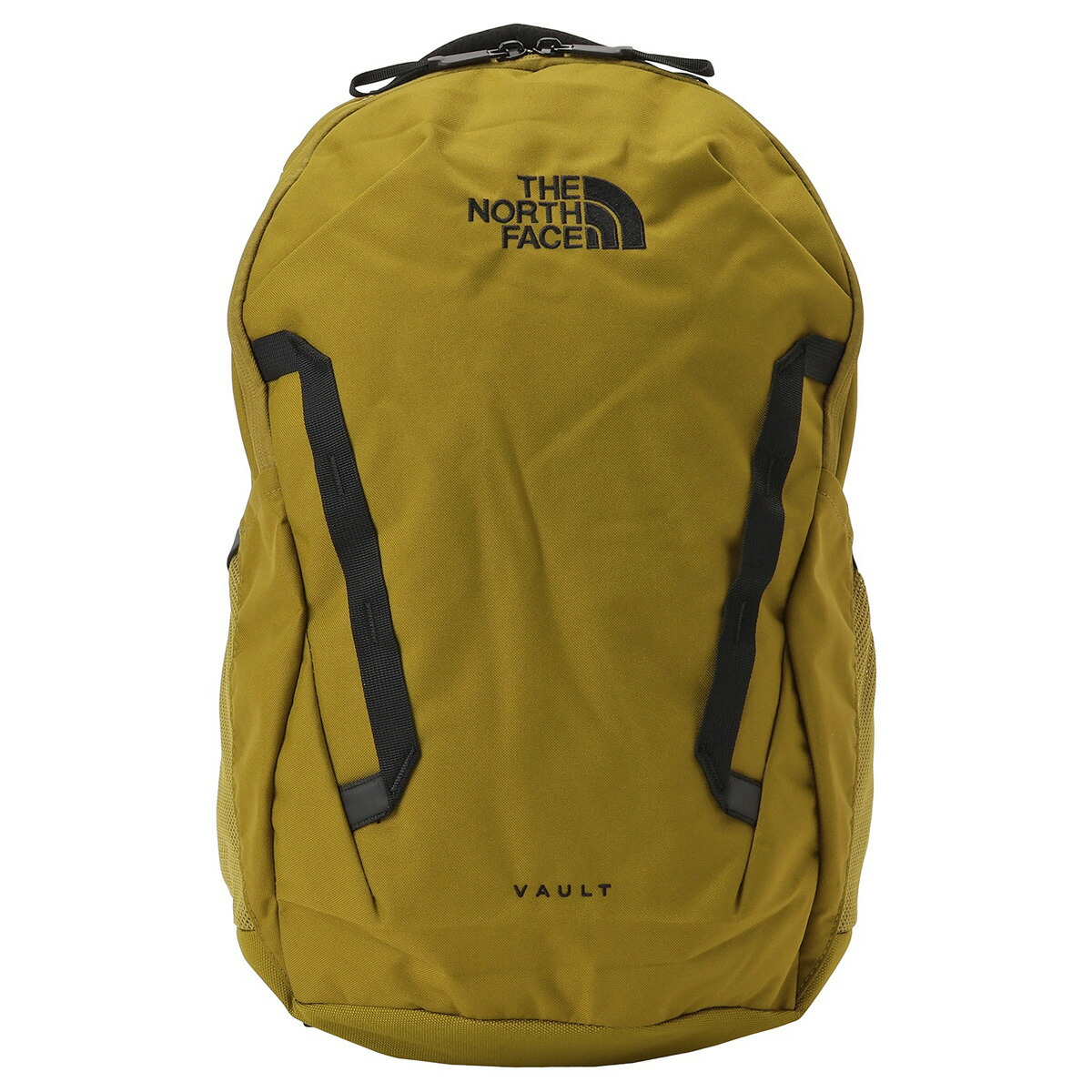 ノースフェイス THE NORTH FACE バックパック リュックサック NF0A3VY2 KTI bbnf00049m VAULT 26L ヴォルト SULPHUR MOSS/TNF BLACK カーキ系