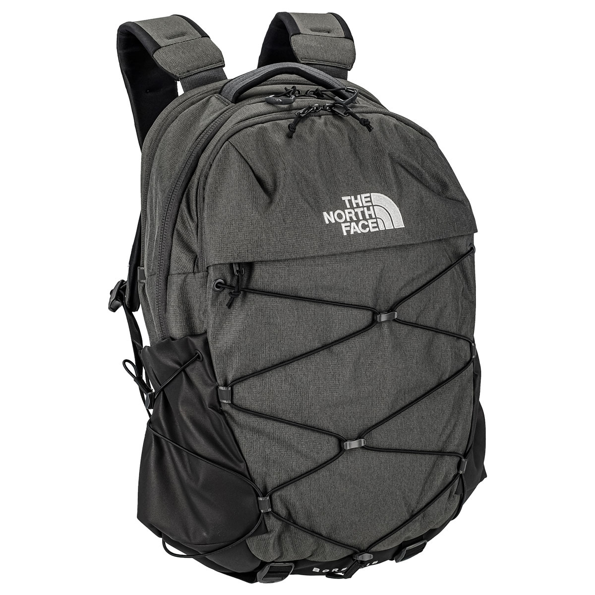 ノースフェイス THE NORTH FACE バックパック リュックサック ザック NF0A52SE YLM BOREALIS ボレアリス 28L ASPHLGYLTH/TNFB グレー系｜Salada Bowl-おしゃれブランド通販