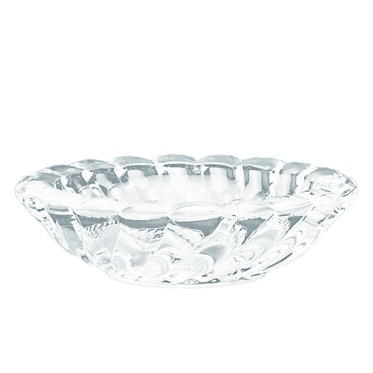 楽天市場】バカラ Baccarat ABYSSE ASHTRAY アビス 灰皿 2606795