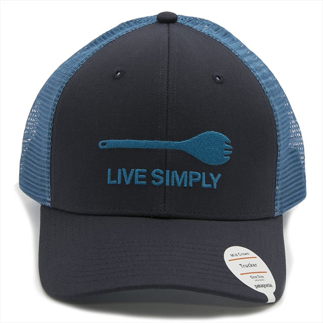 live simply trucker hat