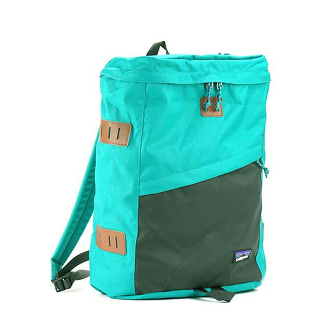 見つけた人ラッキー パタゴニア Patagonia トロミロパック 22l バックパック リュック メンズ レディース リュックサック ブルーグリーン グリーン バッグ おしゃれ ビジネス 登山 通勤 通学 タウン デイパック 登山用 2way ブランド 入る大きさ 海外 リュックサック