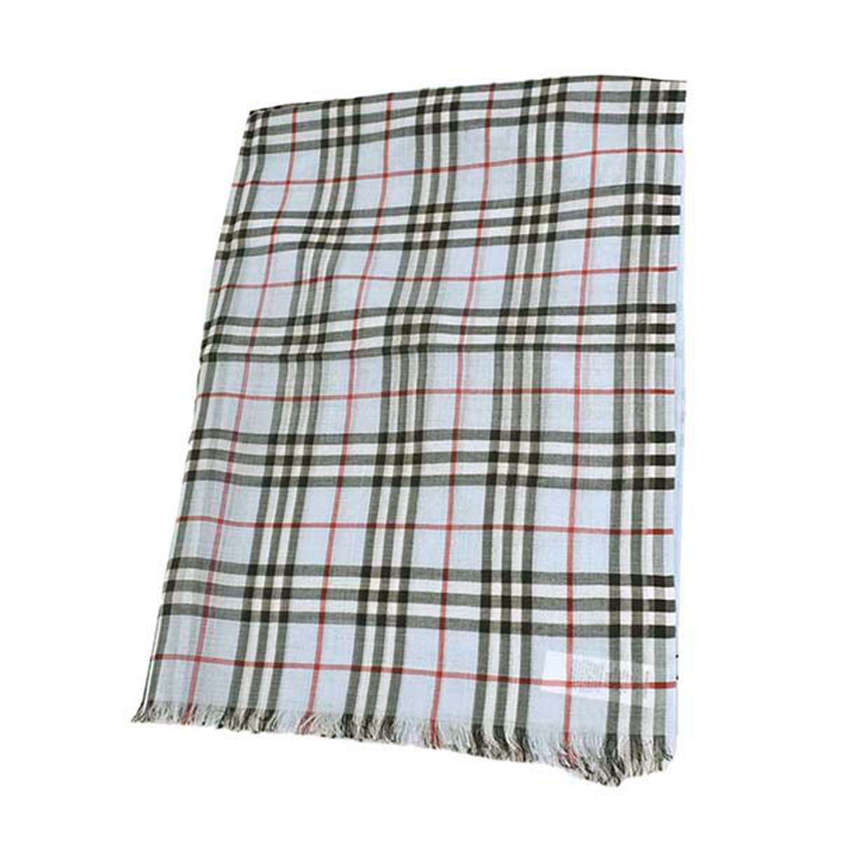 楽天市場】BURBERRY バーバリー スカーフ SS CHK PDOT SLK