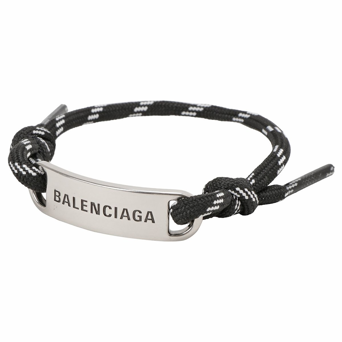 BALENCIAGA プレート　ブレスレット バレンシアガ BALENCIAGA バレンシアガ BALENCIAGA Plate