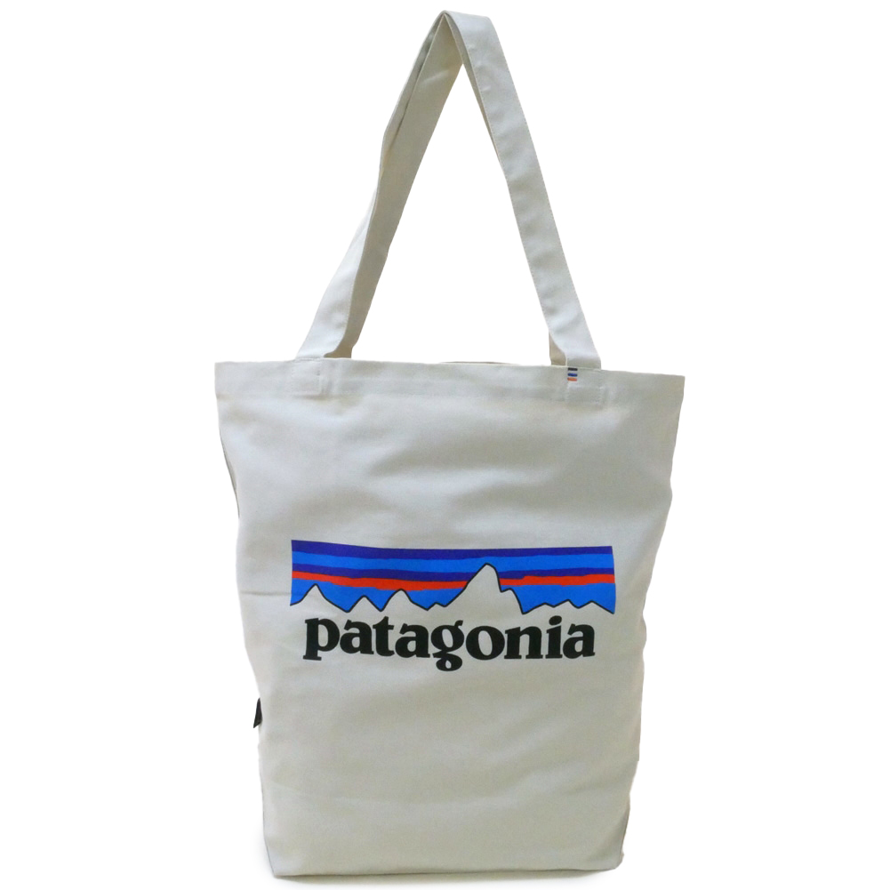 楽天市場 入荷済 Patagonia パタゴニア キャンバストートバッグ ハンドバッグ エコバッグ サブバッグ New Me ニューミー