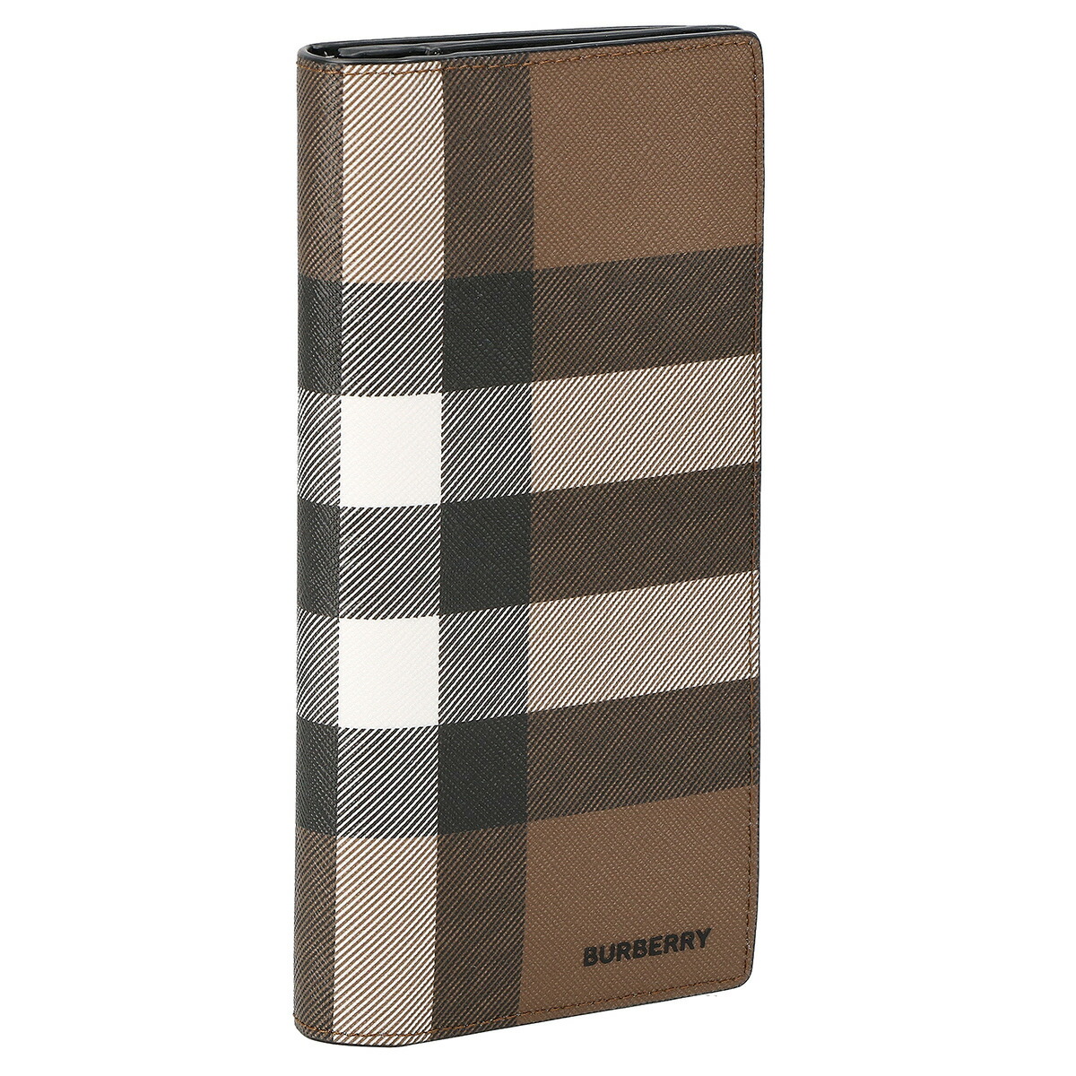 バーバリー BURBERRY 紙入れ 長紙入れ 御釣り入れ付き添い人 8052803-A8900 メンズ 赤銅色系
