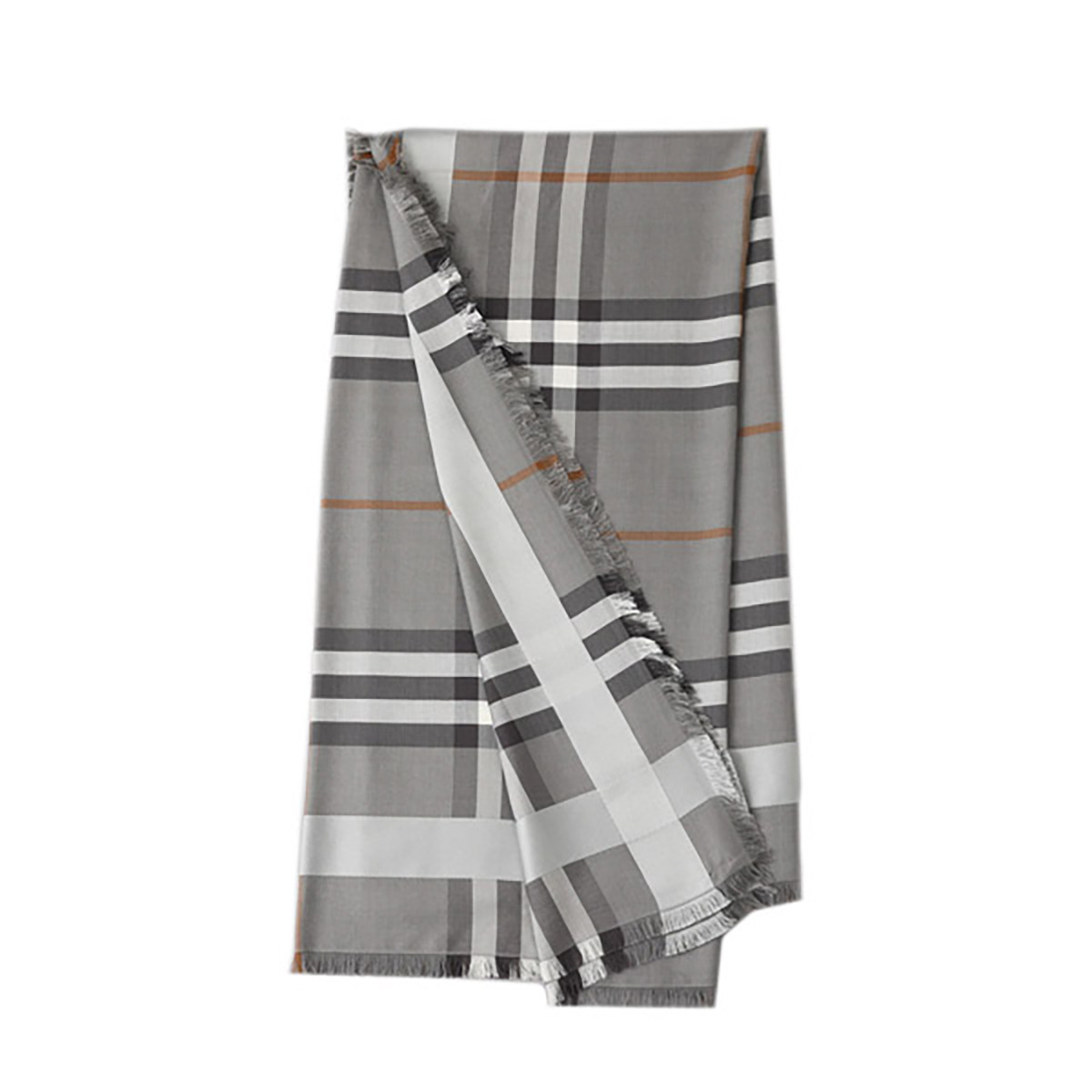 バーバリーBurberry カシミヤマフラーストール　7012 楽天市場】BURBERRY バーバリー GIANT CHECK CASHMERE SCARF