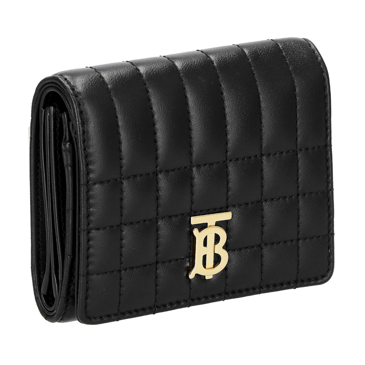 楽天市場】BURBERRY バーバリー CHECK TRI-FOLD WALLET 三つ折り財布