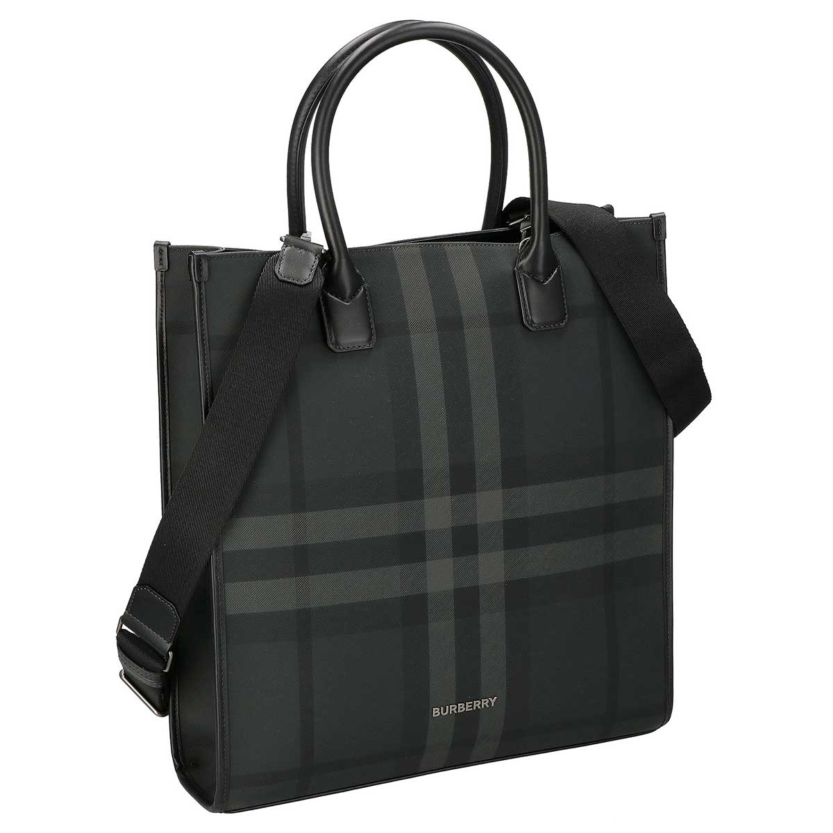楽天市場】BURBERRY バーバリー トートバッグ ML SLIM DENNY PT GC9