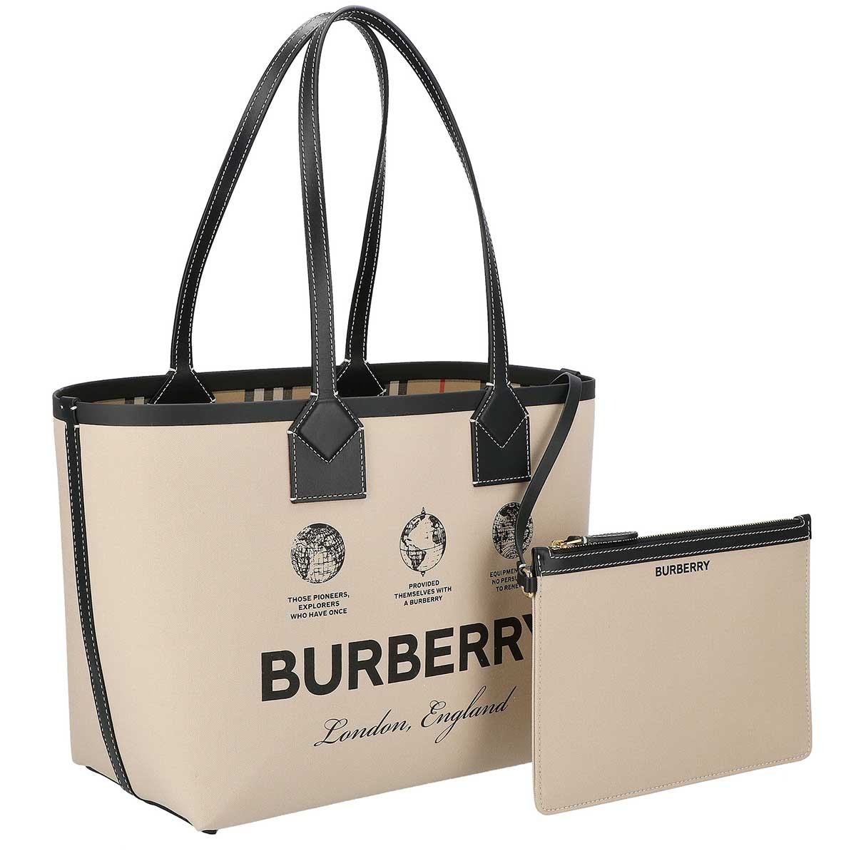 【国内即発】23AW！BURBERRY ミニトート 8039361 A1395 楽天市場】【10%ポイントバック 7/21 10時～7/24 10時】BURBERRY