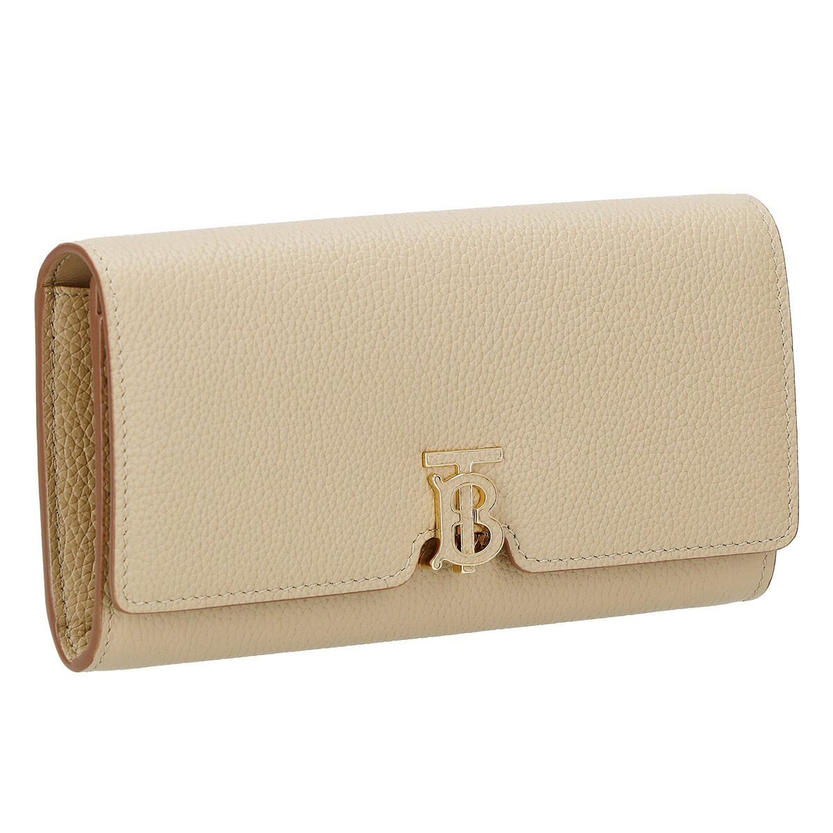 楽天市場】バーバリー BURBERRY 財布 長財布 フラップ式長財布