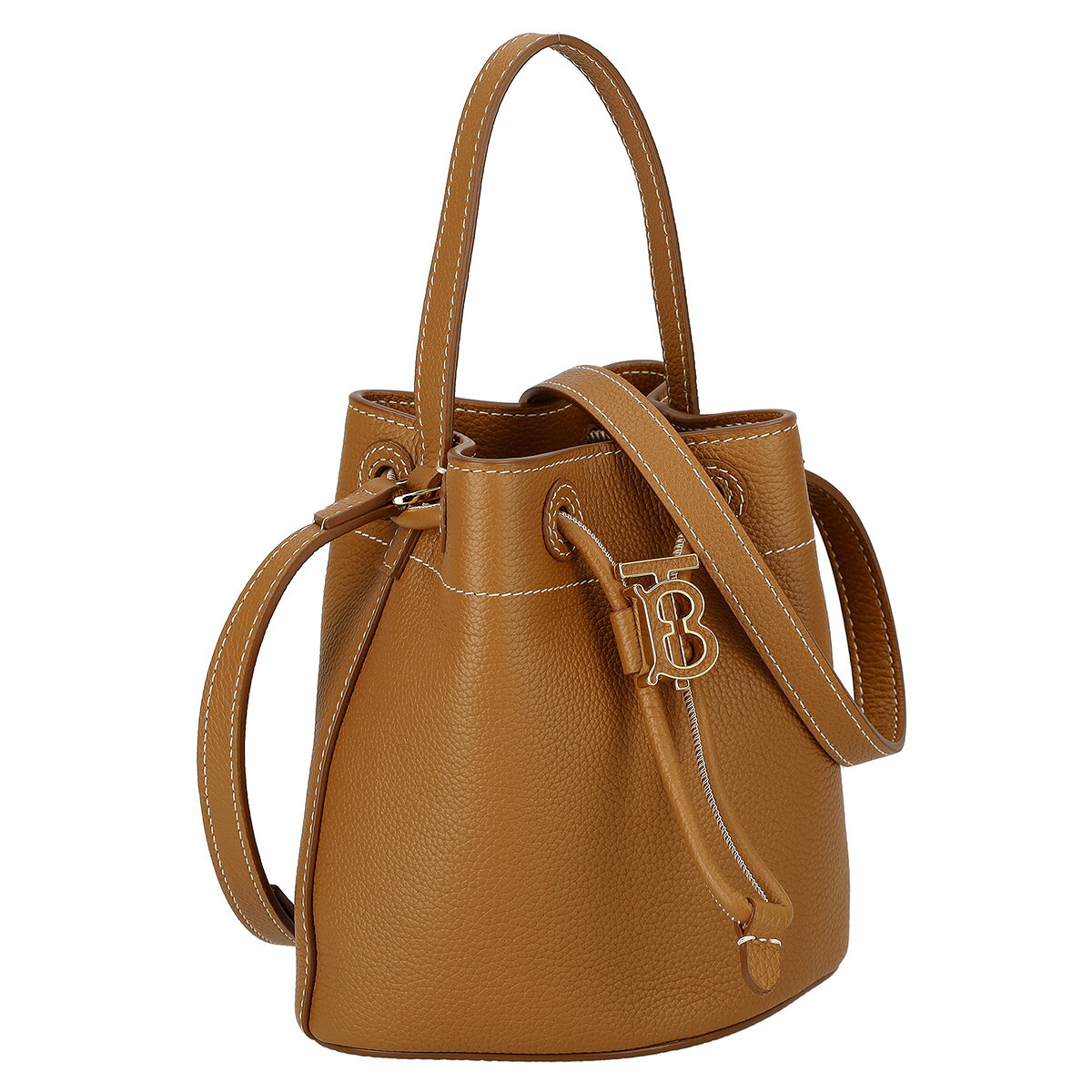 バーバリー BURBERRY 2WAYバッグ ハンドバッグ ショルダーバッグ 肩掛けバッグ 斜め掛けバッグ 8066183 B1860 レディース ブラウン｜Salada Bowl-おしゃれブランド通販