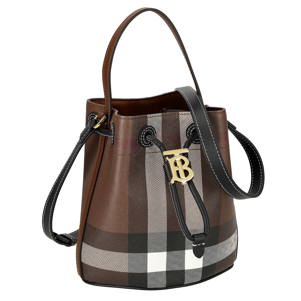 楽天市場】バーバリー バッグ レディース BURBERRY ハンドバッグ