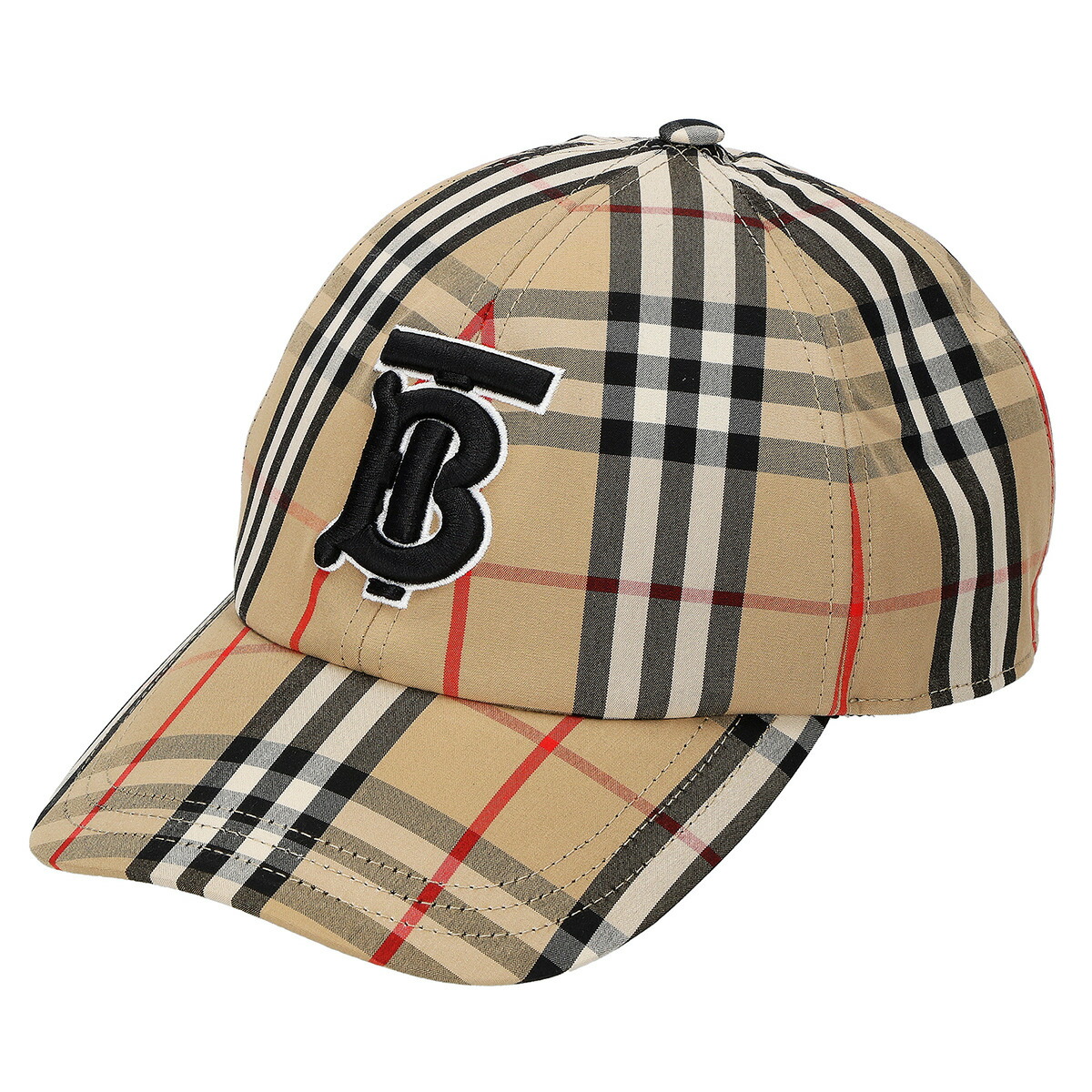 BURBERRY ベースボールキャップ 8075635-hunter BURBERRY ベースボールキャップ 8075635-hunter (Burberry