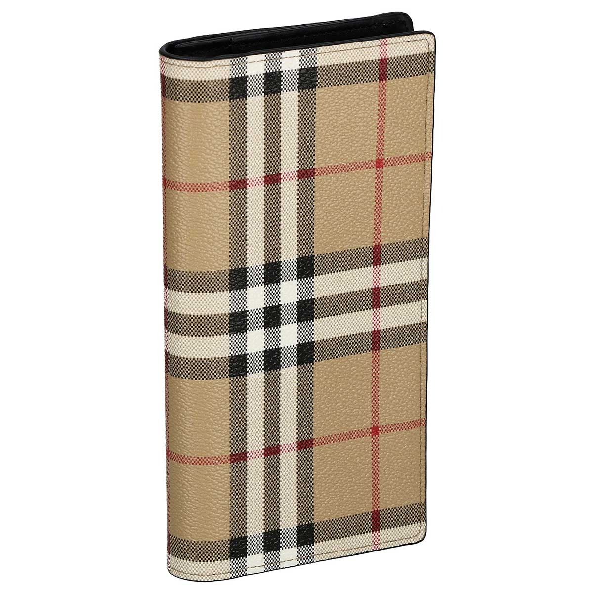 バーバリー BURBERRY 長財布 小銭入れ付き 8069819-A7026 メンズ ベージュ