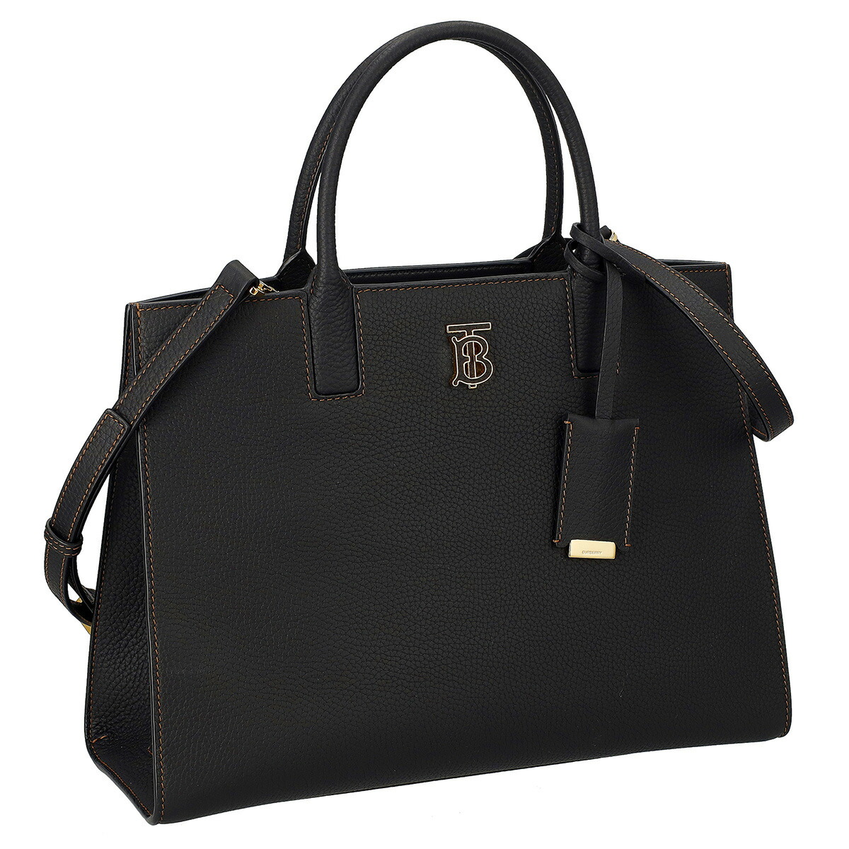 楽天市場】BURBERRY バーバリー ハンドバッグ LL MN FRANCES 8070572