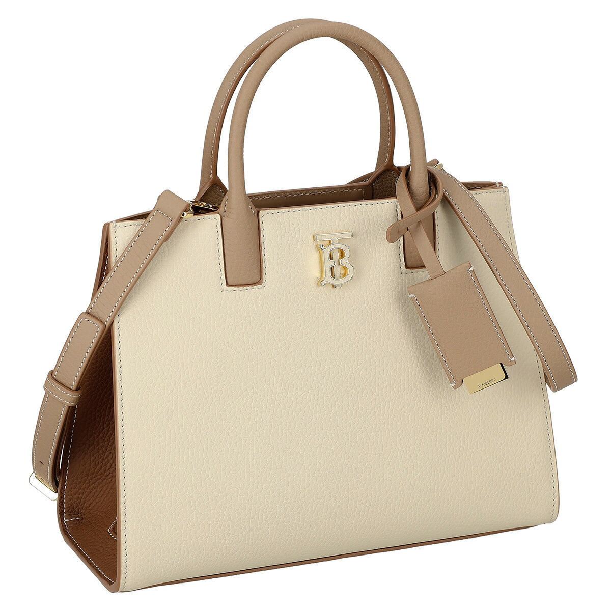 楽天市場】バーバリー バッグ 4076637 BURBERRY ハンドバッグ