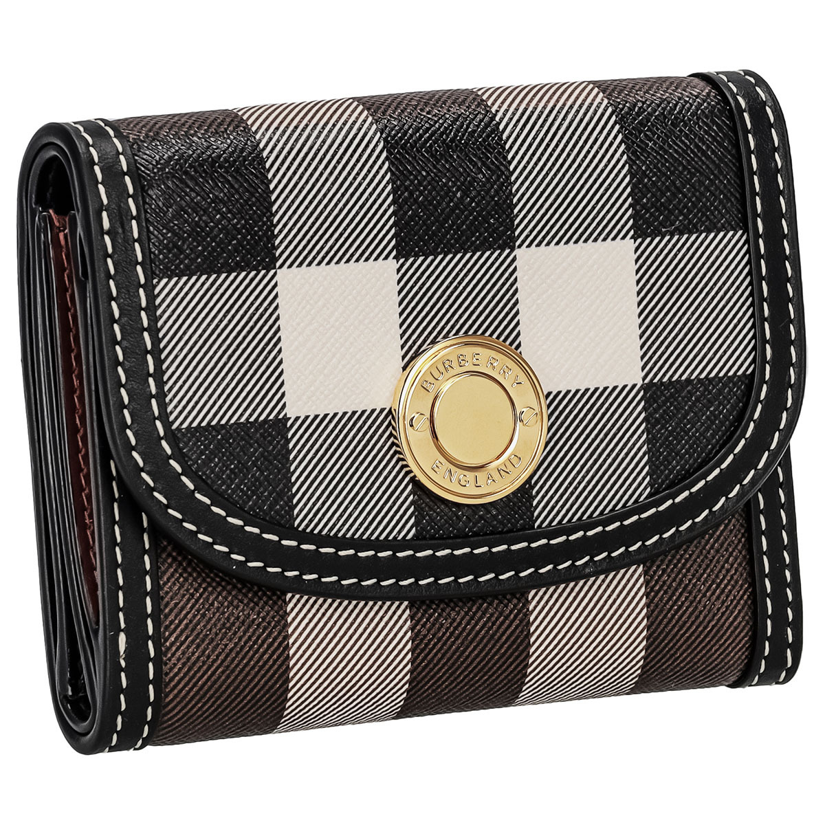 送料関税込★Burberry★レディース 折りたたみ財布 送料関税込☆Burberry☆レディース 折りたたみ財布☆