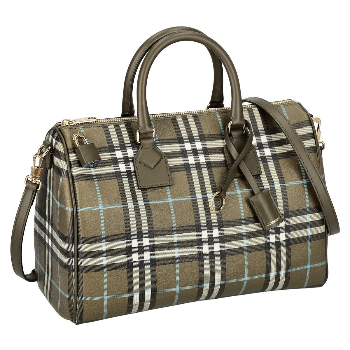 バーバリーバッグ 三越伊勢丹 | burberry/バーバリー通販 | スモール TBバケット