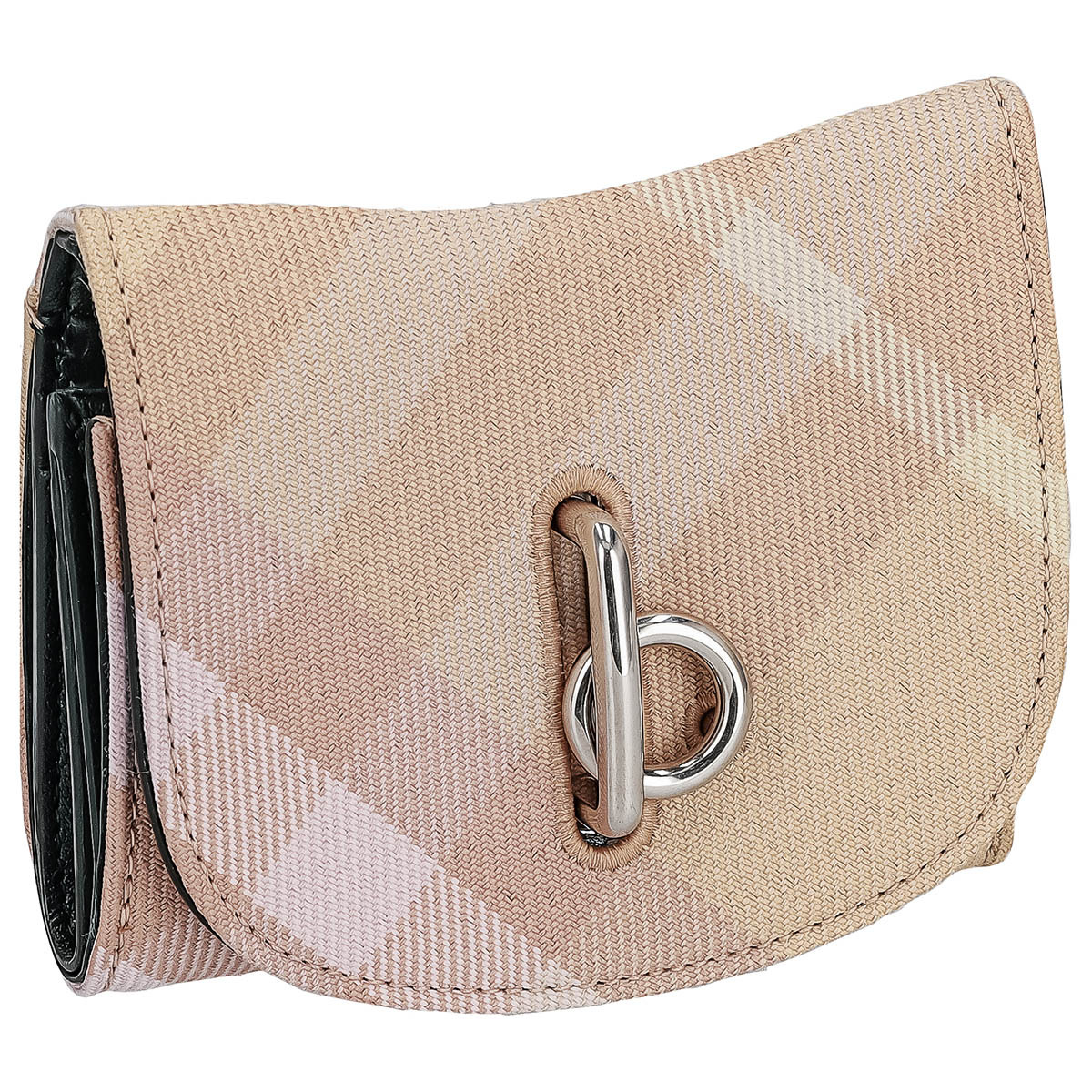 楽天市場】バーバリー BURBERRY 財布 三つ折り財布 折りたたみ