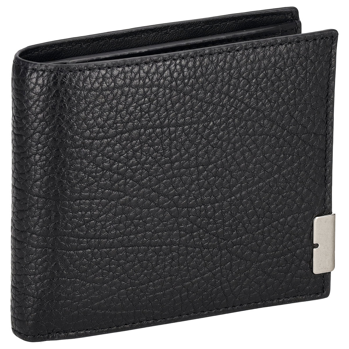 楽天市場】バーバリー BURBERRY 2つ折り財布 小銭入れ付き ブラック