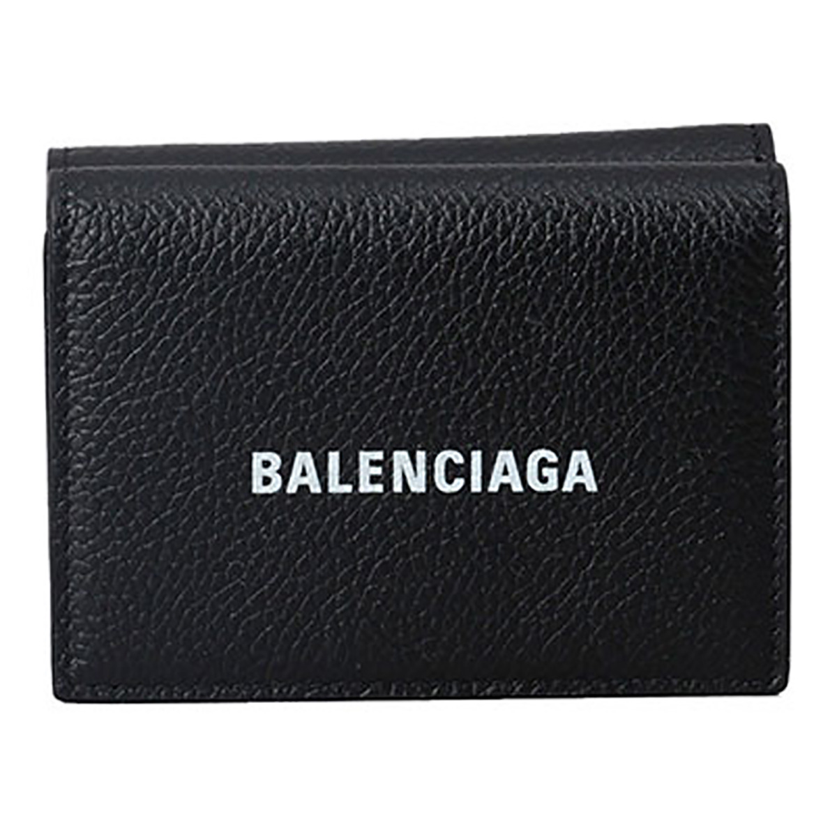 美品✨BALENCIAGAバレンシアガ財布ペーパーミニウォレット391446黒 駅南やまご質店オンラインショップ / バレンシアガ ペーパー
