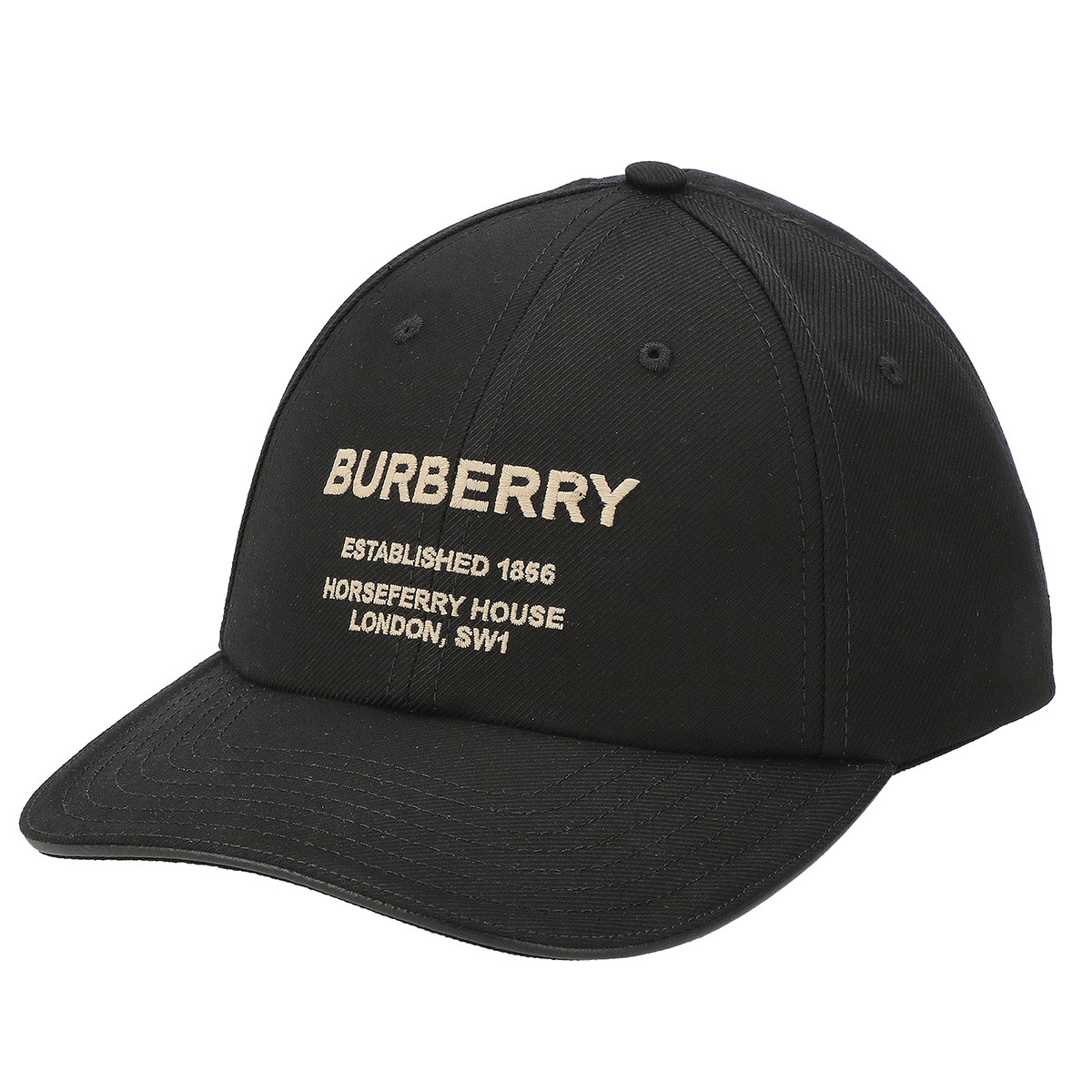 ハ*ト様 Burberryロゴ ブラック ベースボールキャップ Amazon | [バーバリー] キャップ 帽子 TBロゴ モノグラムロゴ