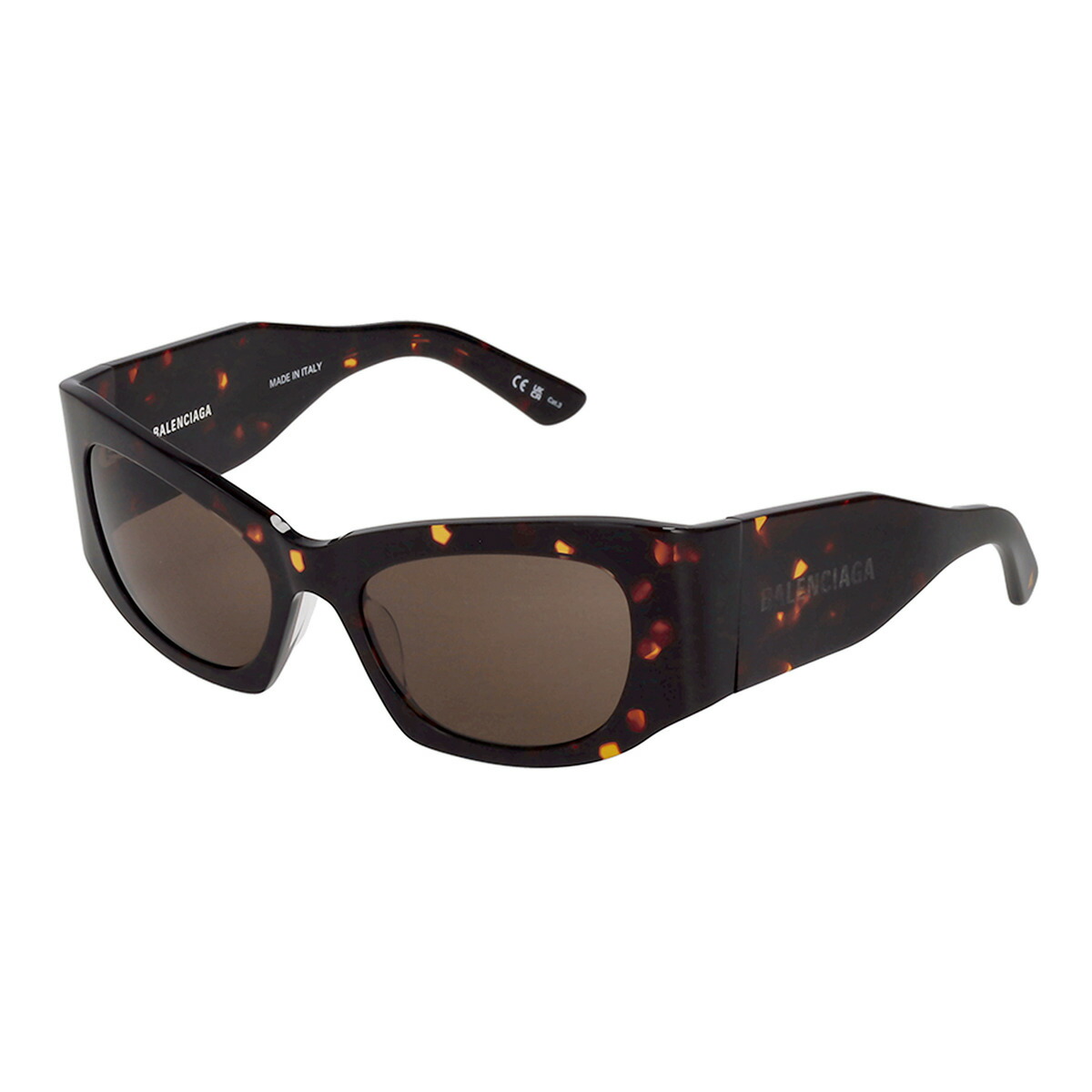 楽天市場】バレンシアガ BALENCIAGA サングラス UVカット BB0135SA-003