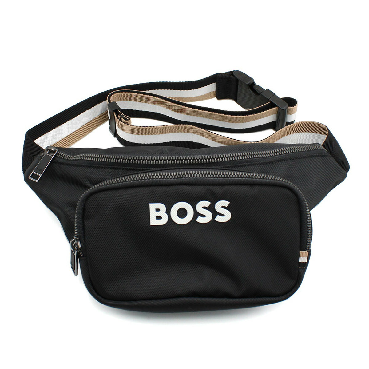 楽天市場】HUGO BOSS ヒューゴボス ボディバッグ Ray Bumbag