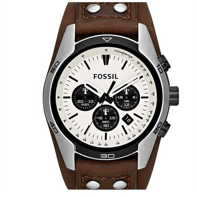 楽天市場 フォッシル Retro Coachman フォッシル 時計 メンズ フォッシル フォッシル 腕時計 Fossil 人気 Salada Bowl おしゃれブランド通販