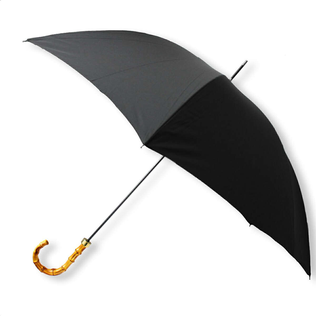 フォックスアンブレラズ Fox Umbrellas 長傘 雨具 ブランド名傘 GM3 WHANGEE BROWN HANDLE BLACK レディース メンズ ユニ一発やる 黒いこと+赤銅色 外国で定まり品