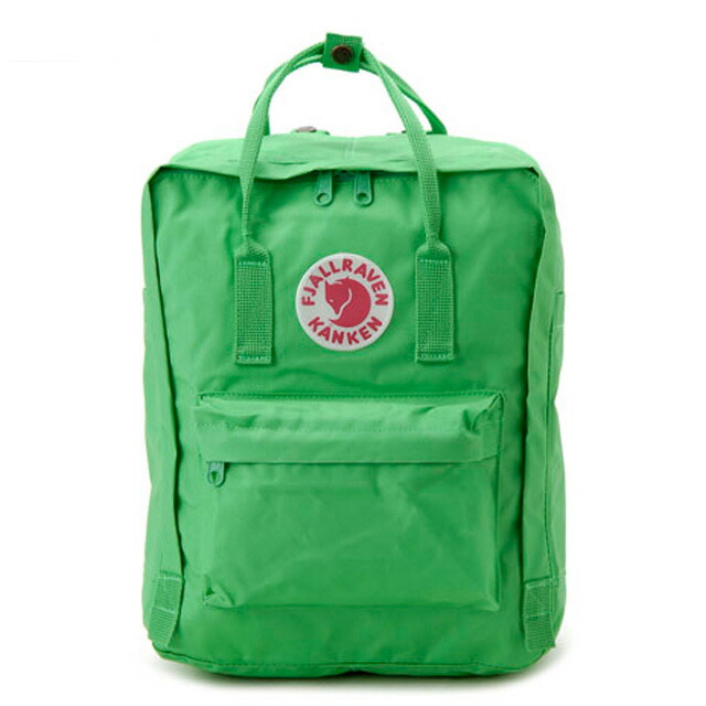 lime green kanken