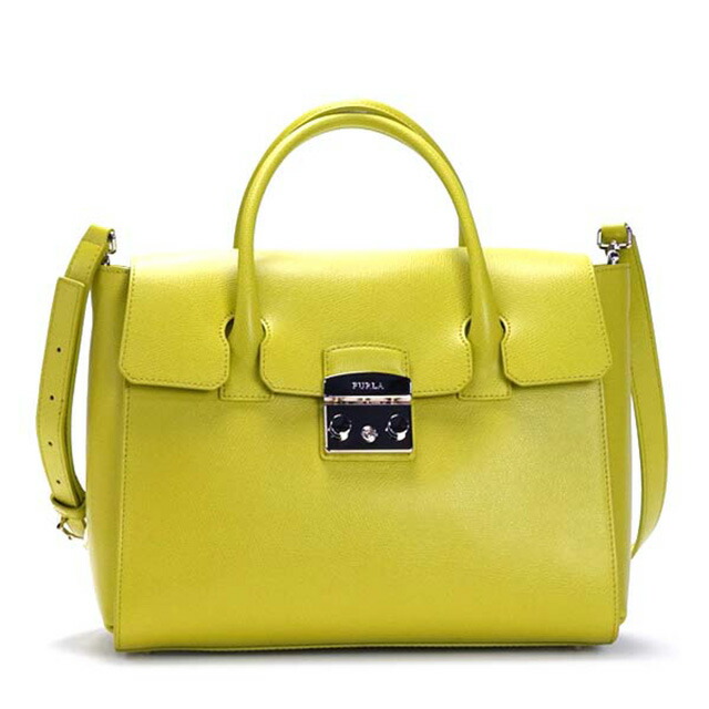 Salada Bowl Furla Bag Satchel Bgj4 Metropolis M Furla Bag Satchel Bgj4 Metropolis M Medium 2way Also Shoulder Handbag 808324 Lime Leather Brand New Unused Gift Women Birthday