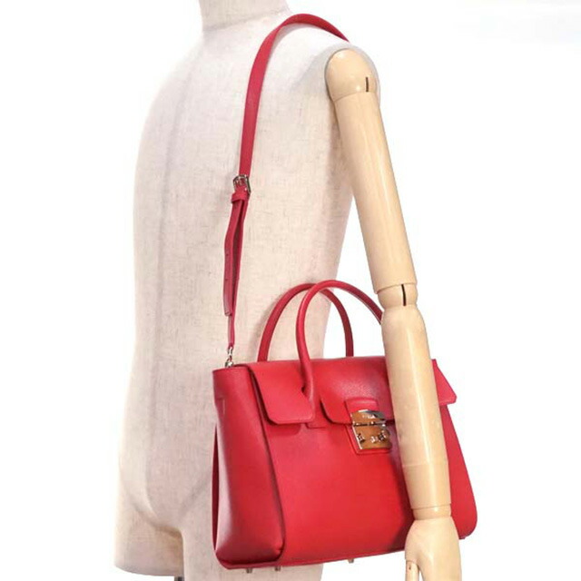 furla metropolis ruby