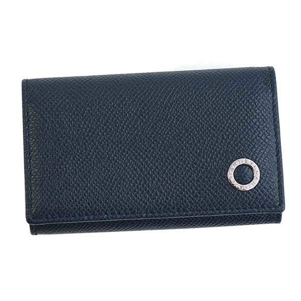 【百貨店SALE客体商いもの】ブル小峡谷 BVLGARI 足懸かり入れもの メンズ 39318 ABU KEYHOLDERS BB Man ブルガリブルガリ DENIM SAPPHIRE 米国海軍