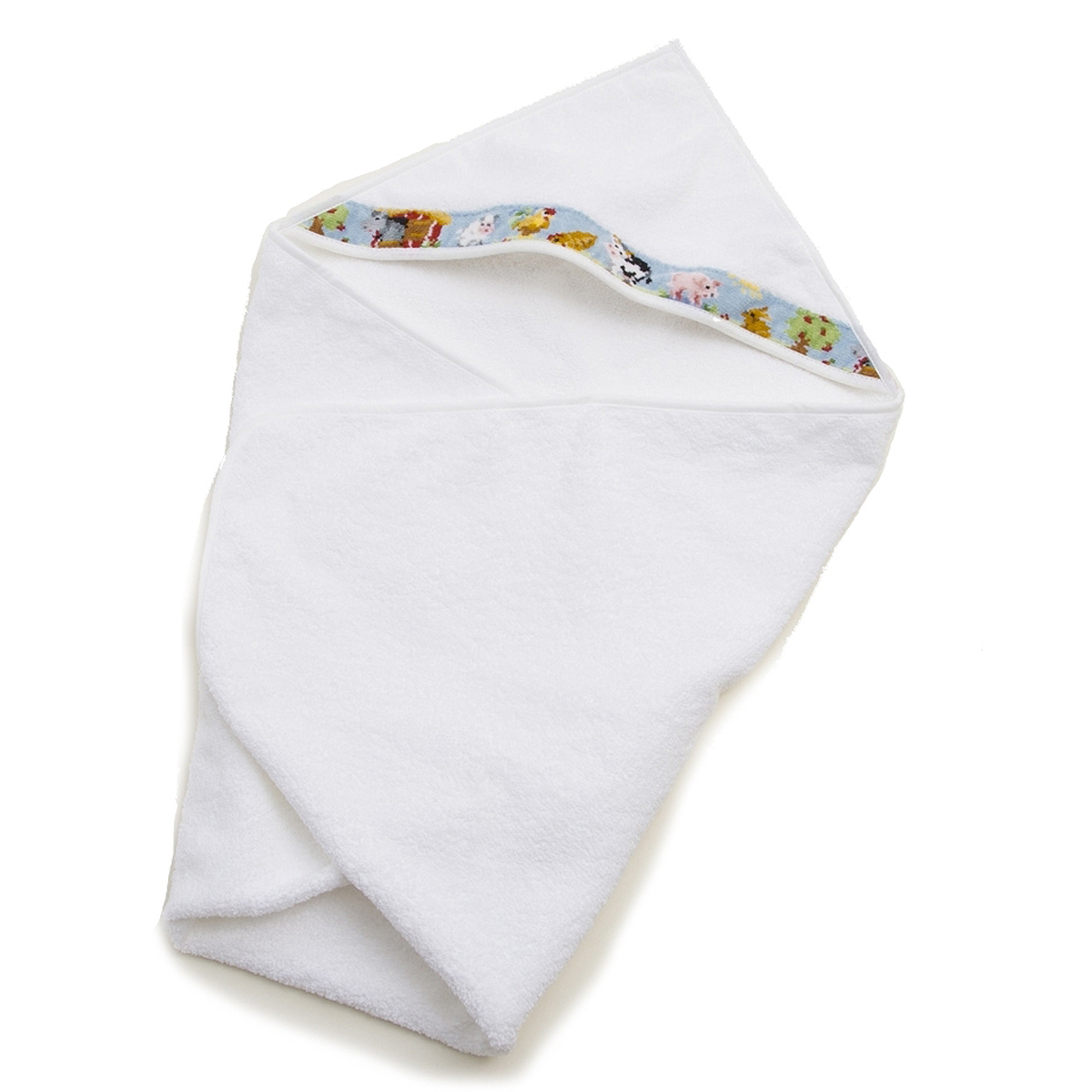 楽天市場 フェイラー Feiler タオル ベビーバスタオル Baby Bath Towel 80 80cm キッズ ベビー 子供 ファーム Farm ホワイト White クリスマスプレゼント ブランド レディース メンズ キッズ 女性 男性 まとめ買い本物 おしゃれ カジュアル フォーマル プチギフト 40代