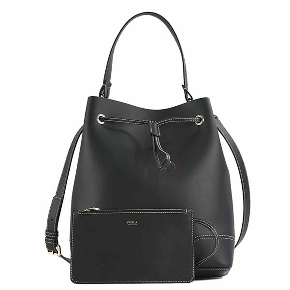 FURLA フルラ レディース ビジネスバッグ ハンドバッグ A4収納 ブラック フルラ トートバッグ アウトレット レディース FURLA 985767