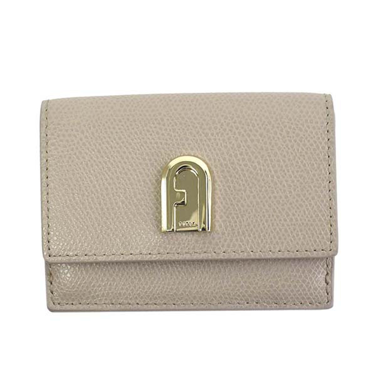 フルラ FURLA 財布 三つ折り財布 ミニ財布 コンパクト財布 PCW5 1064002 1927 S TRI-FOLD トリフォルド DALIA  f ベージュ 2021激安通販