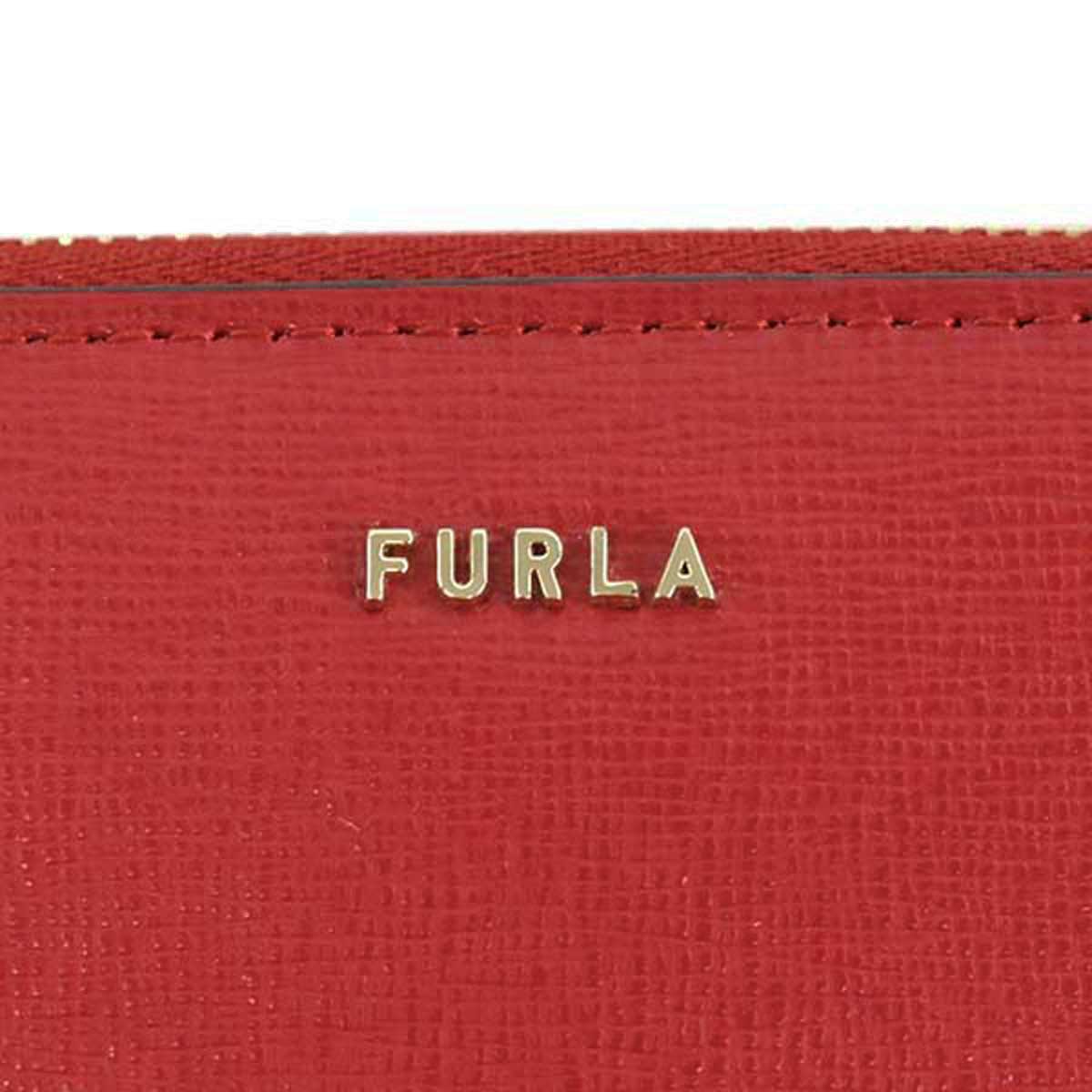 新版 フルラ Furla 財布 長財布 ラウンドファスナー長財布 Pcx7uno 0 Rub Babylon Xl Zip Around バビロン Ruby レッド系 国際ブランド Fcipty Com
