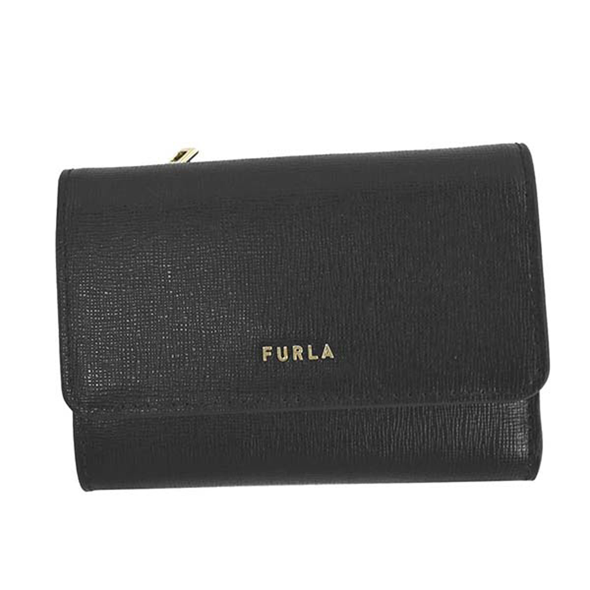格安人気 楽天市場 フルラ Furla 財布 三つ折り財布 ミニ財布 Pcz0uno 0 O60 Babylon S Tri Fold バビロン トリフォールド Nero ブラック Salada Bowl おしゃれブランド通販 魅力的な Bolshakova Interiors Com